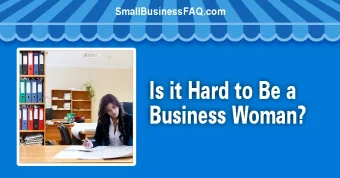 Is it Hard to Be a Businesswoman