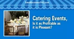 Catering Events Business