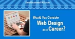 Web Design as a Career
