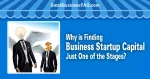 Finding Business Startup Capital