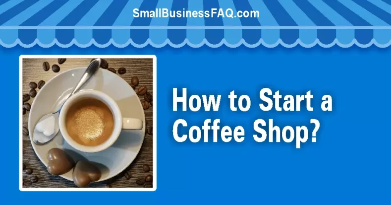Coffee Shop Business Brainstorm