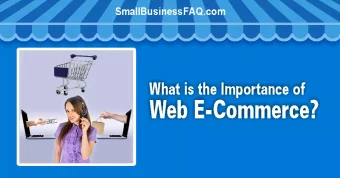Importance of Web E-Commerce