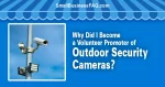 Outdoor Security Cameras for Businesses