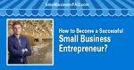 Successful Small Business Entrepreneur